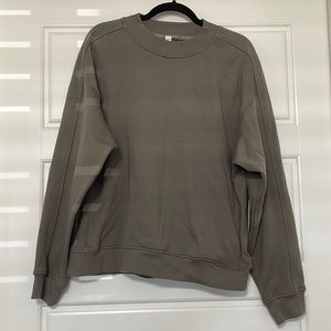 Lululemon Crew Neck Size 12